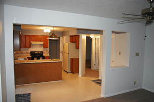 Kitchen and Family