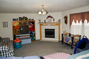 family room